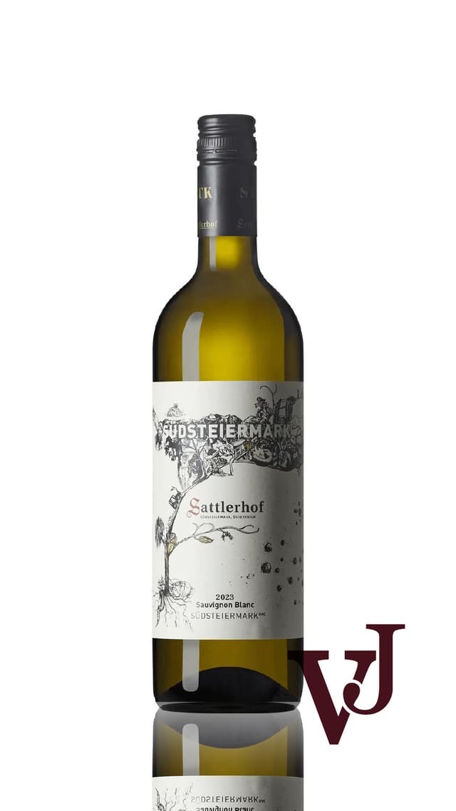Sattlerhof Sauvignon Blanc, 2024 Vitt vin från Österrike