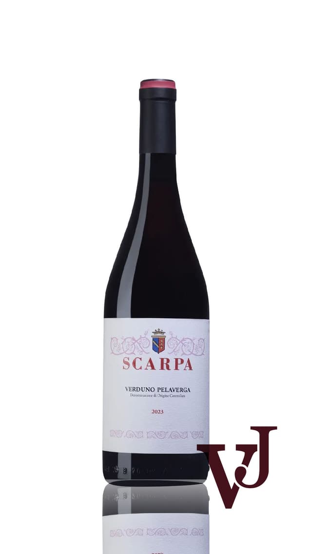 Scarpa Pelaverga, 2023 Rött vin från Piemonte