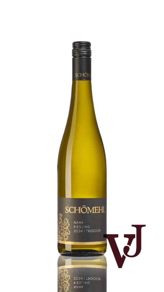 Schömehl Riesling trocken, 2024 Vitt vin från Nahe