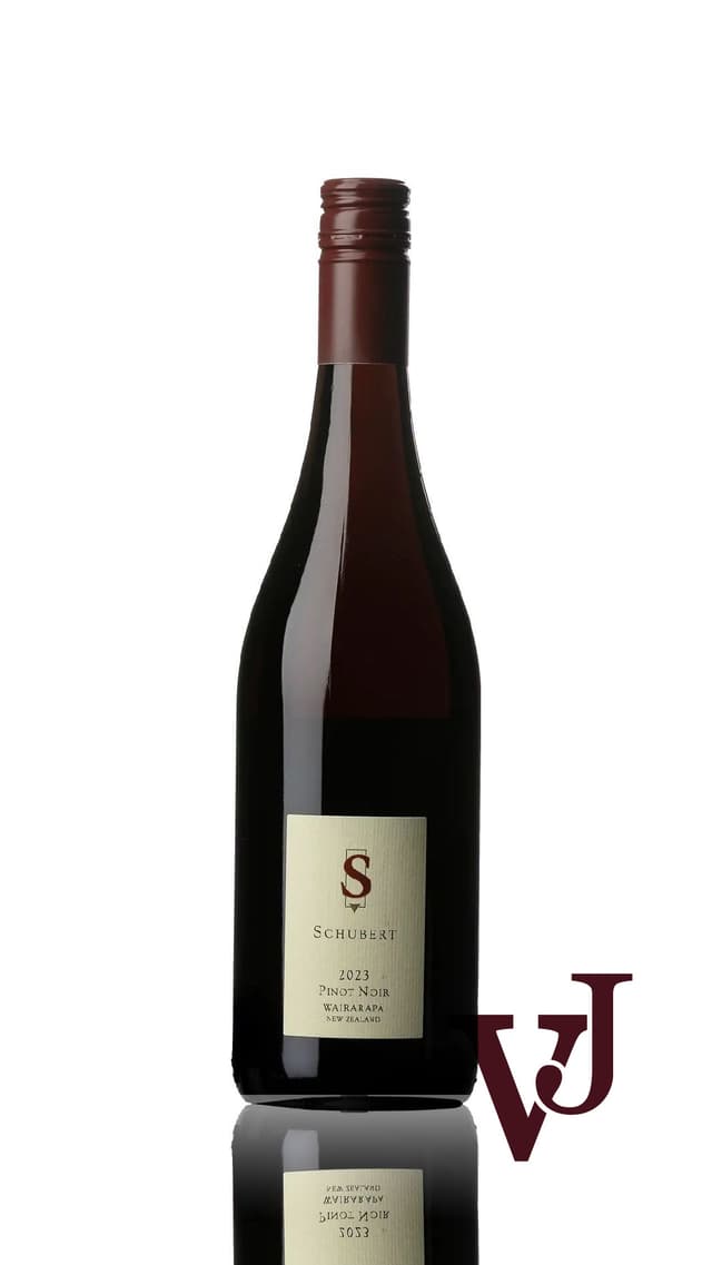 Schubert Estate Pinot Noir, 2023 Rött vin från Wairarapa