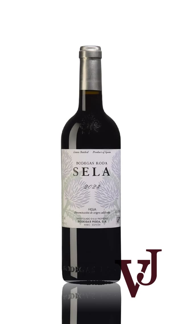 Sela Bodegas Roda, 2023 Rött vin från Rioja