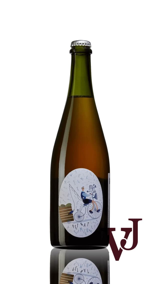 Sem Igual Pét Nat Rosado, 2022 Rosé Vin - Roséviner från alla världens hörn