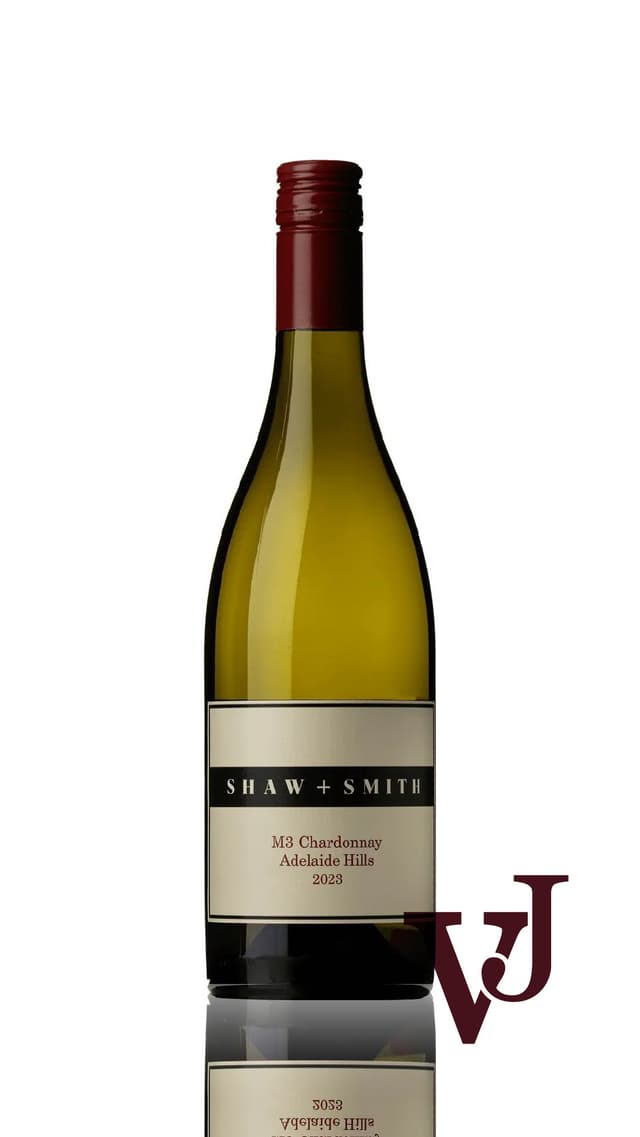 Shaw + Smith M3 Chardonnay, 2023 Vitt vin från Australien