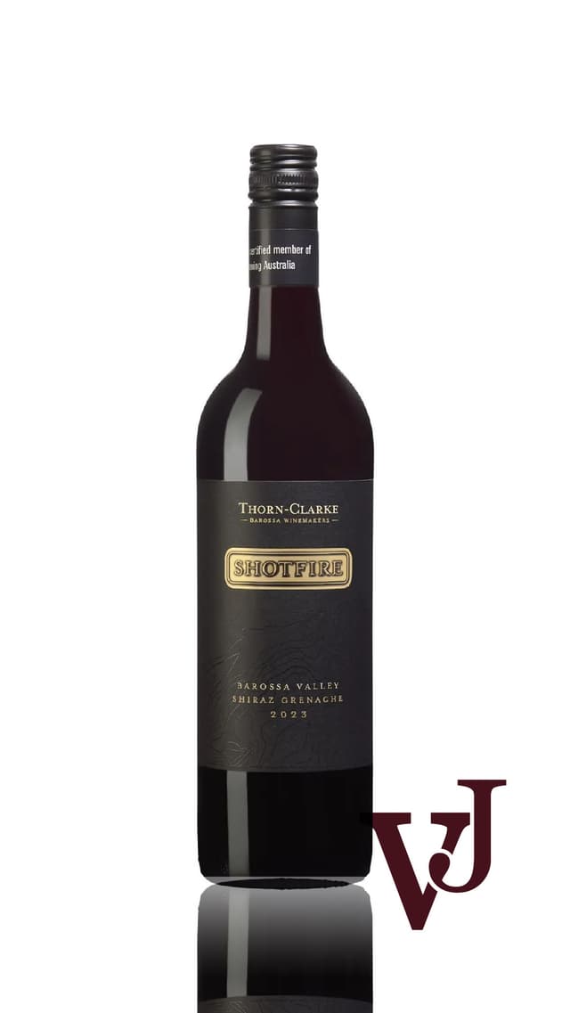 Shotfire Shiraz Grenache, 2023 Rött vin från Barossa Valley