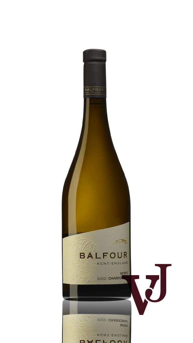 Skye’s Chardonnay Balfour, 2022 Vitt vin från England