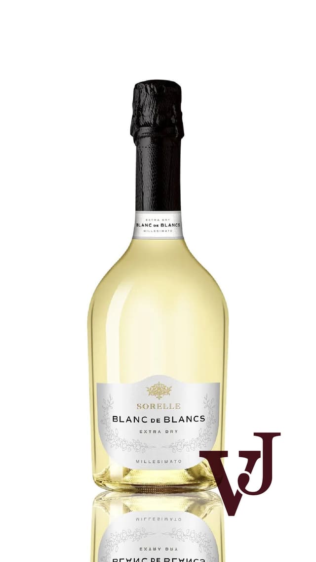Sorelle Blanc de Blancs Mousserande vin från Italien