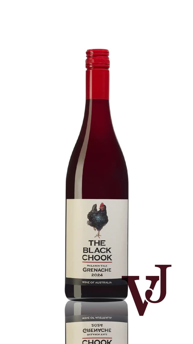 The Black Chook Grenache, 2024 Rött vin från McLaren Vale