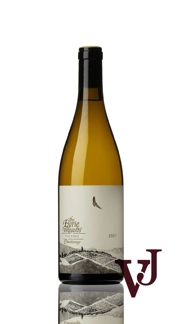 The Eyrie Chardonnay, 2021 Vitt vin från Willamette Valley