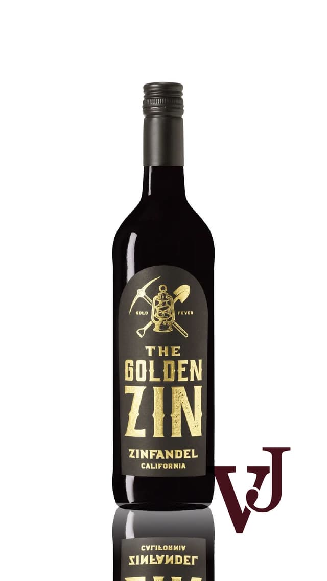 The Golden Zin Zinfandel, 2022 Rött vin från Kalifornien