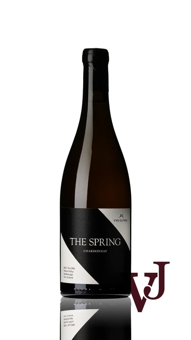 The Spring Chardonnay, 2021 Vitt Vin - Vita Viner från alla världens hörn