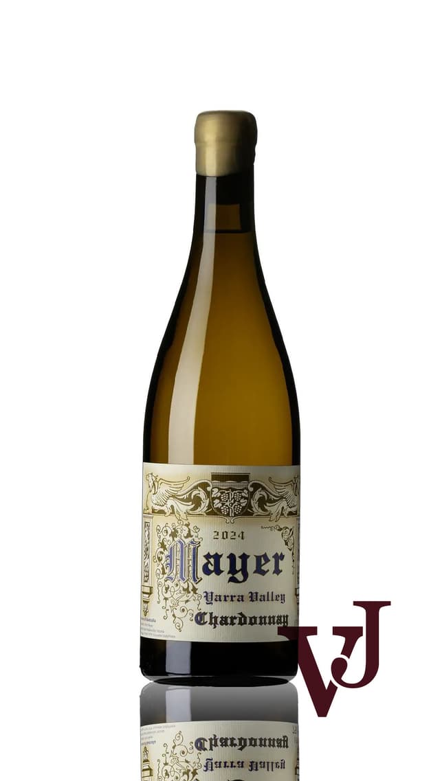 Timo Mayer Chardonnay, 2024 Vitt vin från Australien