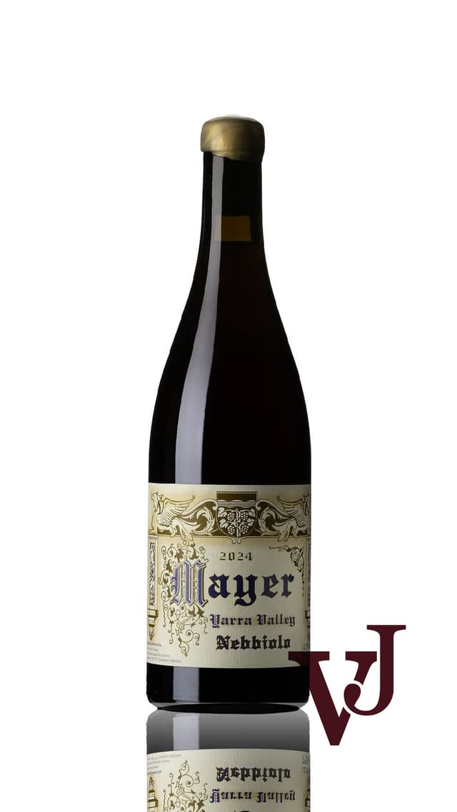 Timo Mayer Nebbiolo, 2024 Rött vin från Yarra Valley