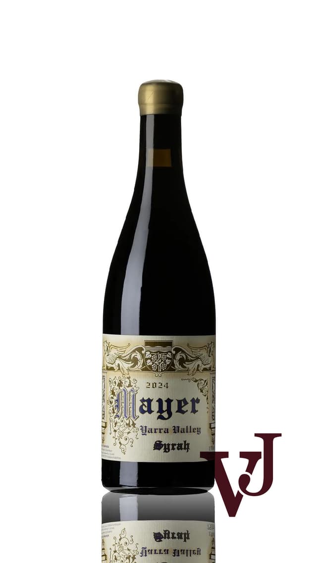 Timo Mayer Syrah, 2024 Rött vin från Yarra Valley
