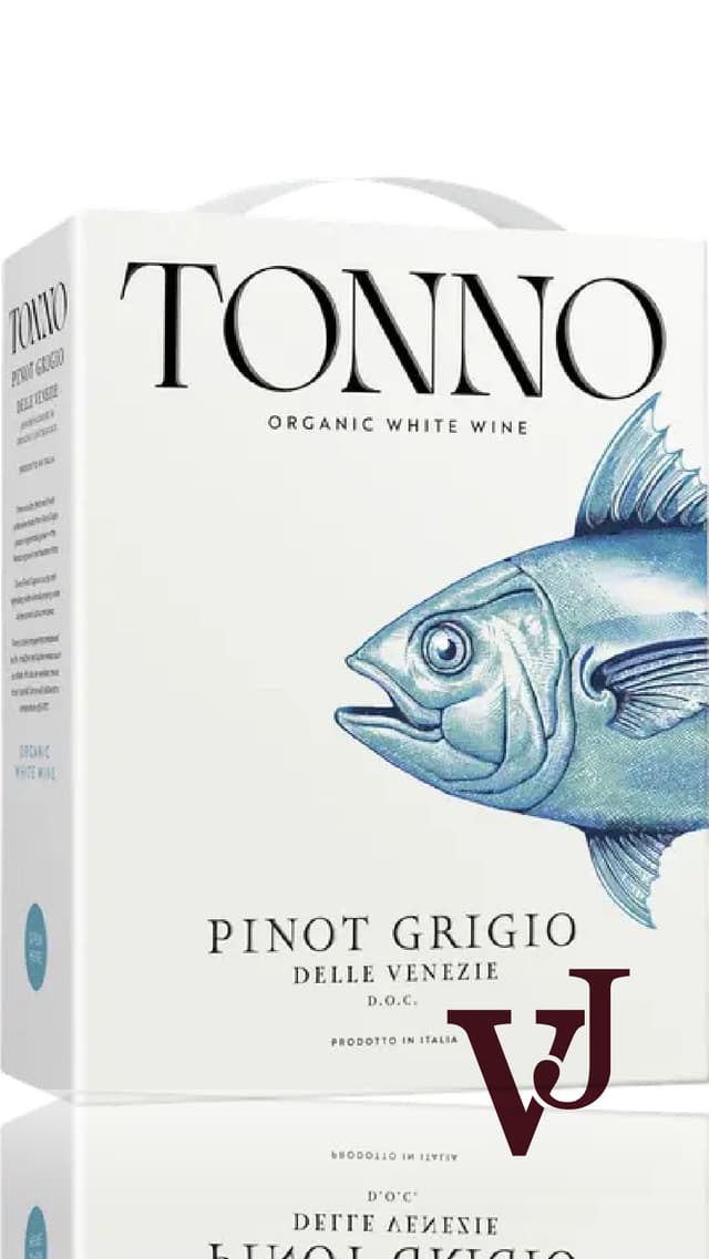Tonno Pinot Grigio, 2025 Vitt vin från Delle Venezie