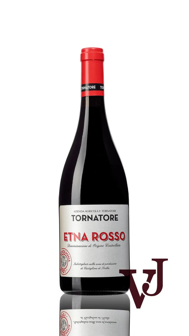 Tornatore Etna Rosso, 2022 Rött Vin - Rödviner från alla världens hörn