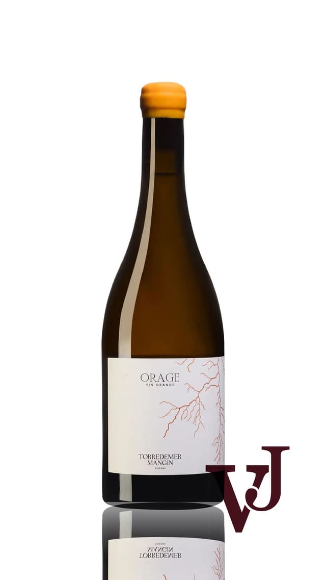 Torredemer-Mangin Orage, 2024 Vitt vin från Frankrike