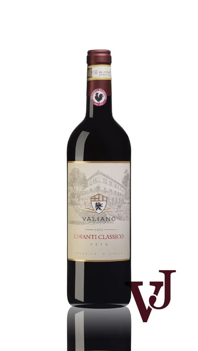 Valiano Chianti Classico, 2022 Rött vin från Chianti Classico
