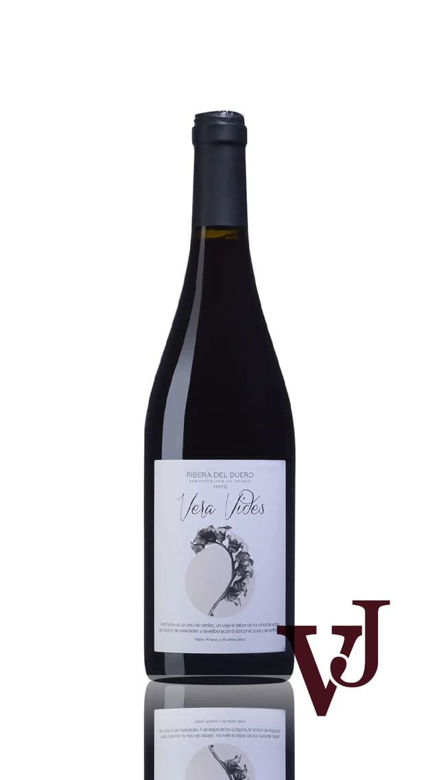 Vera Vides Tinto, 2023 Rött vin från Kastilien Leon