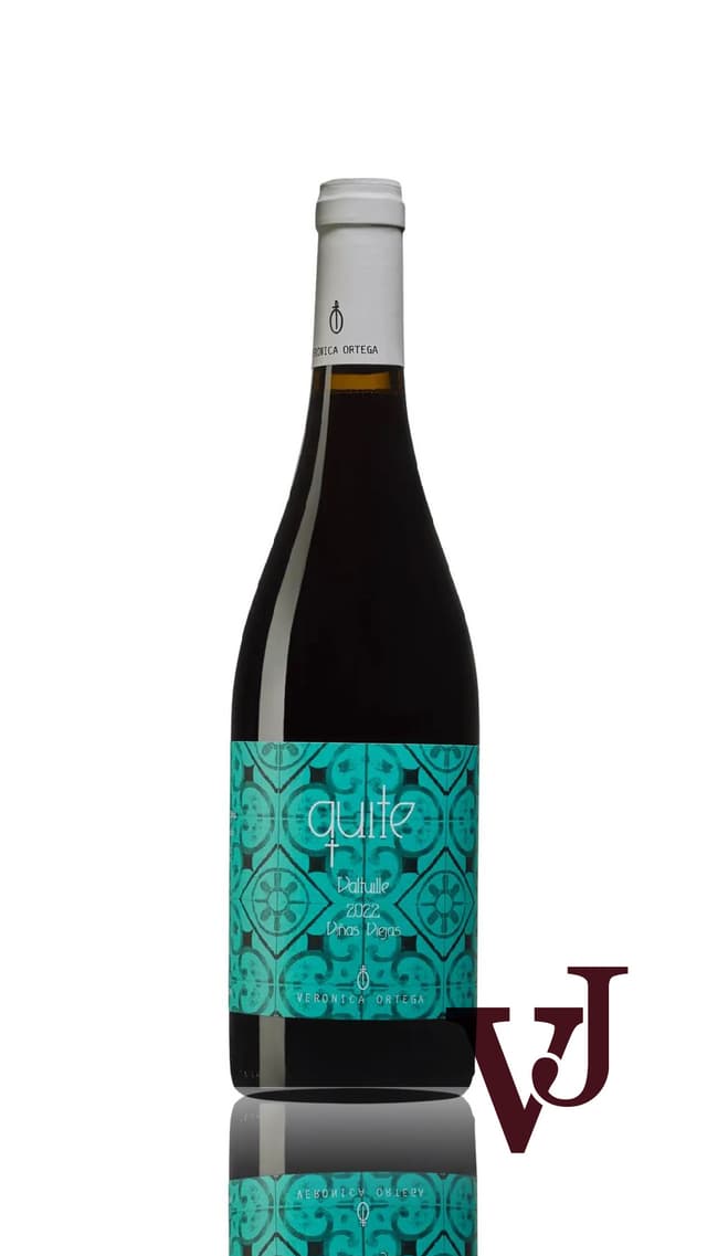 Veronica Ortega Quite, 2022 Rött vin från Bierzo