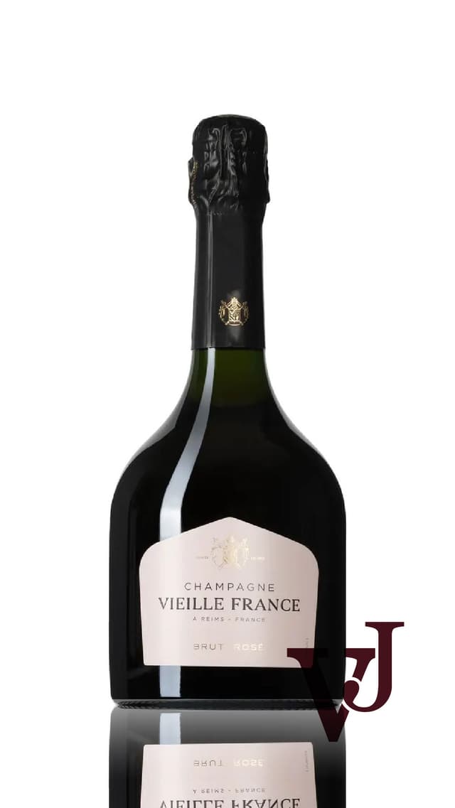 Vieille France Brut Rosé Rosé Vin - Roséviner från alla världens hörn