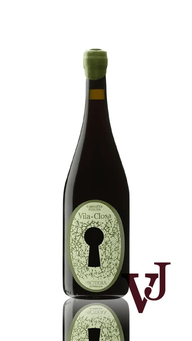 Vila-Closa Garnatxa Peluda, 2021 Rött vin från Terra Alta