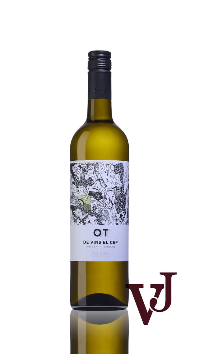 Vins el Cep OT Xarel-lo, 2024 Vitt vin från Katalonien