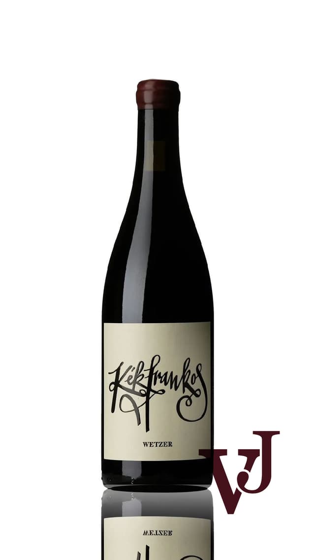 Wetzer Kékfrankos, 2023 Rött vin från Ungern
