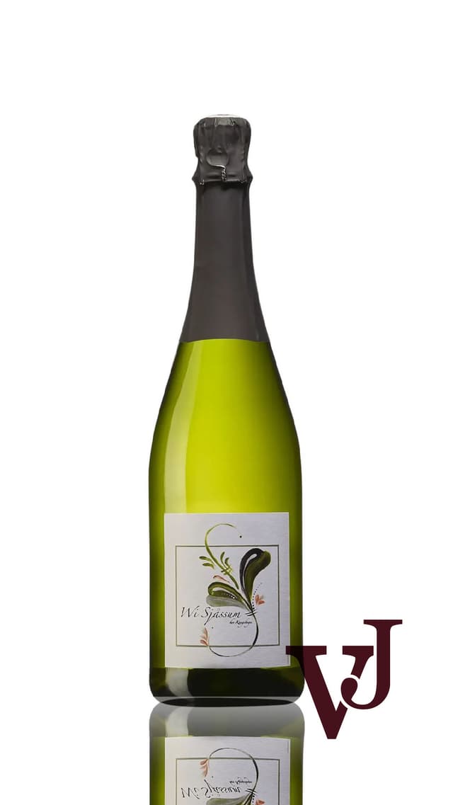 Wi Sjåssum Baron Maxime Mousserande Vin - Mousserande Viner från alla världens hörn