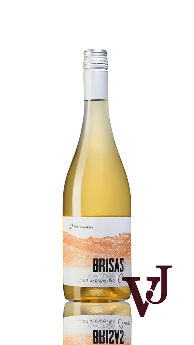 Wildmakers Brisas Orange, 2024 Vitt vin från Chile
