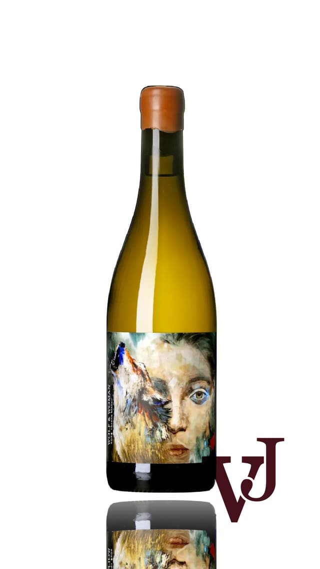 Wolf & Woman Chenin Blanc, 2024 Vitt vin från Coastal Region