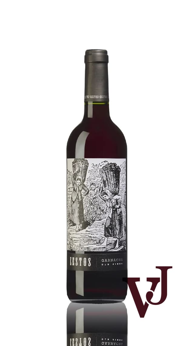 Zestos Old Vine Garnacha Rött vin från Madrid