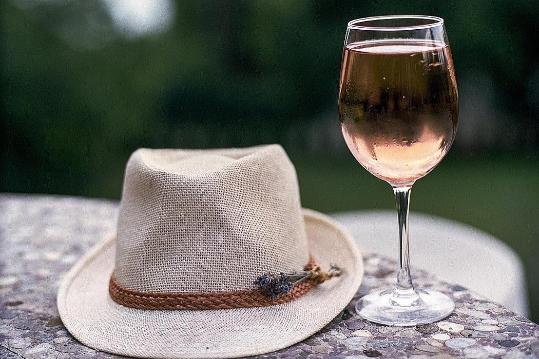 Rosévin för alla årstider