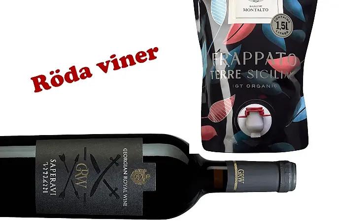 Come-back-druvor att hålla ögonen på