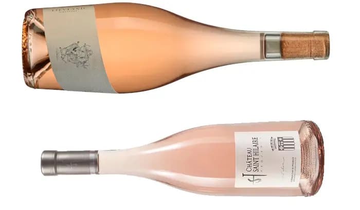Roséboomen är igång…