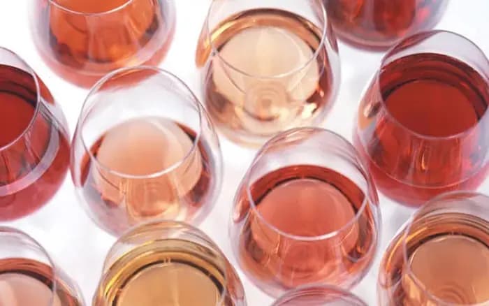 Roséboomen är igång…