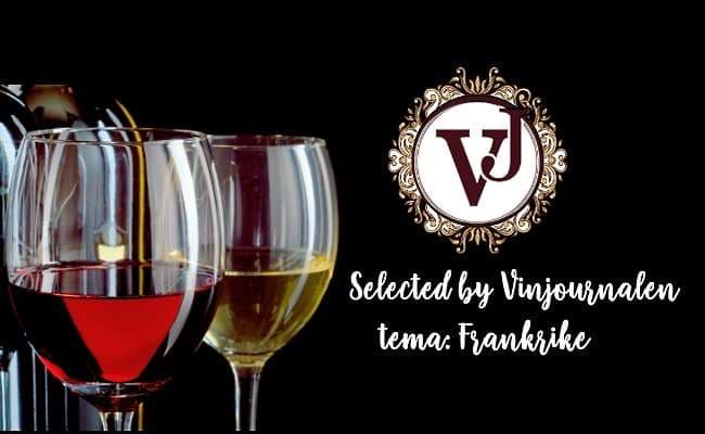 Tema Franska viner : omslagsbild
