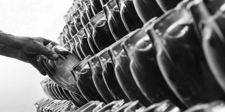 italy-sicily-champagne-bottles-aging-in-a-wine-cellar