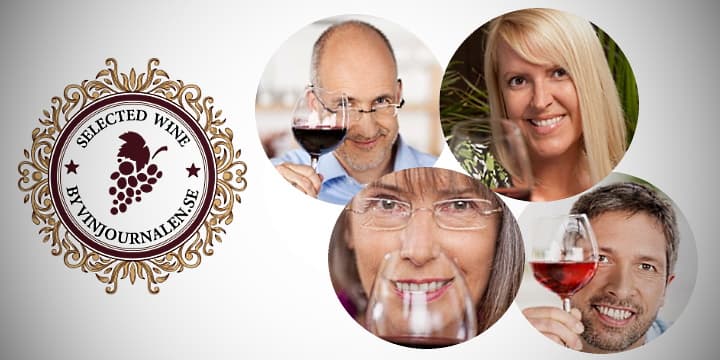 pinot noir - provning