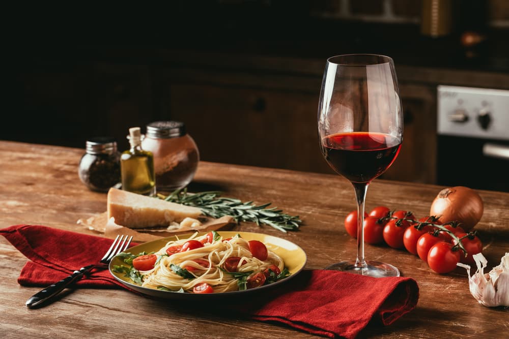 rodvin-till-pasta