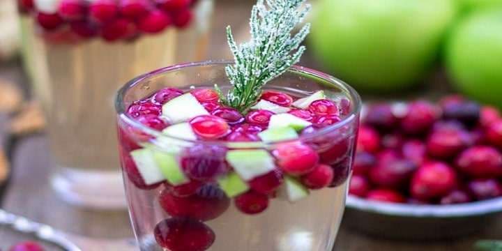 julsangria