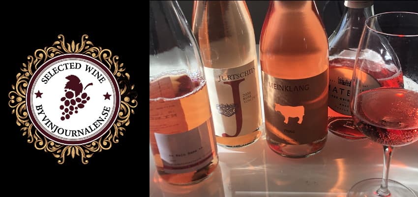 vårens roséviner - omslag