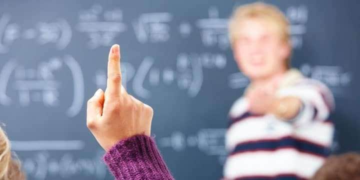 education-i-know-the-answer-womans-finger