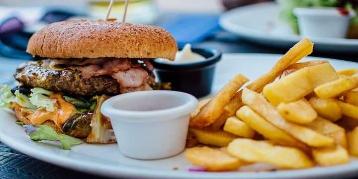 burger