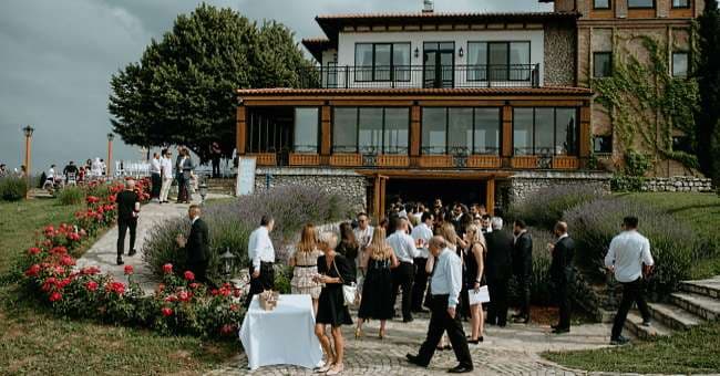 Vinregionen Belgrad - restaurang Vinorgadi - Grocka