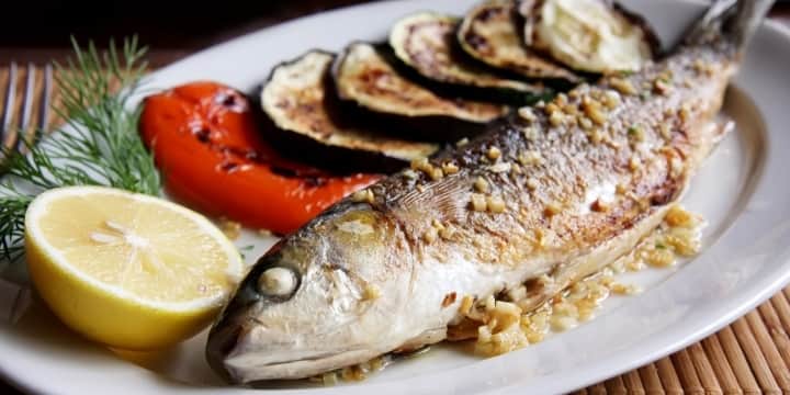 rött vin till fisk