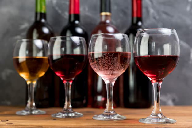 rödt vin