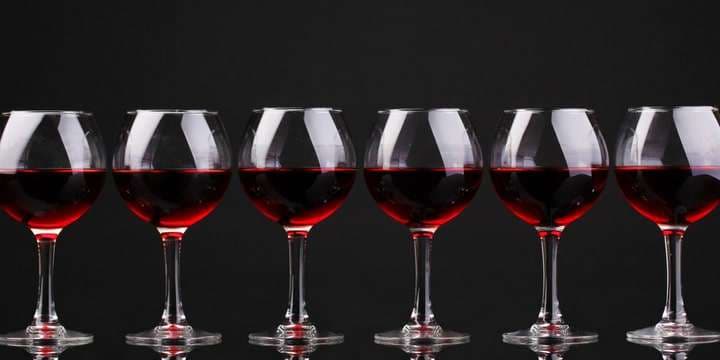 wineglasses-isolated-on-black