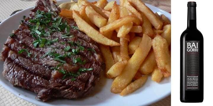 entrecote