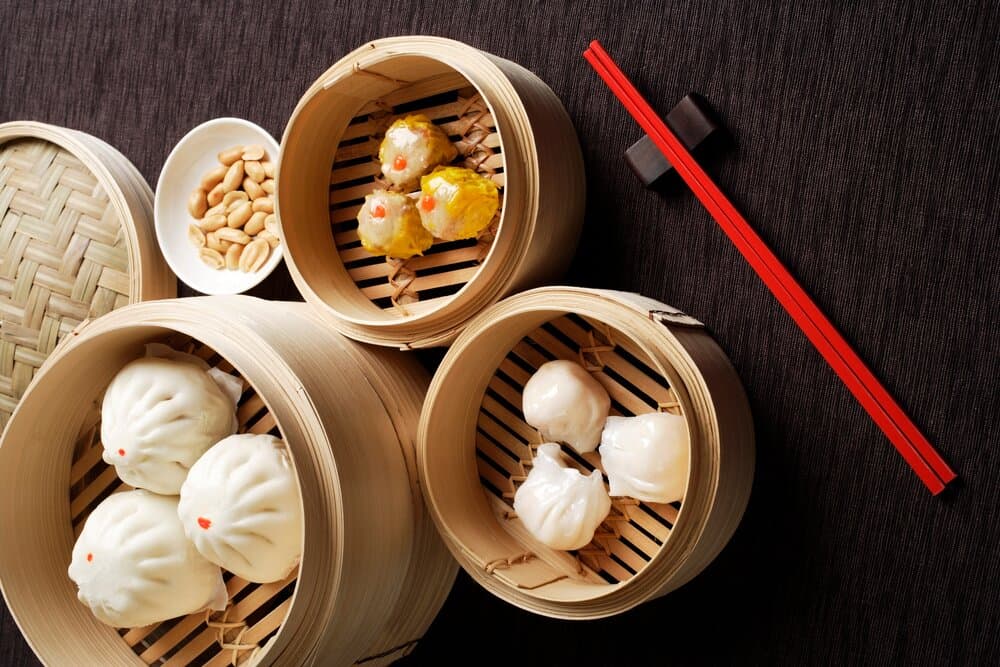 ASIATISK MAT