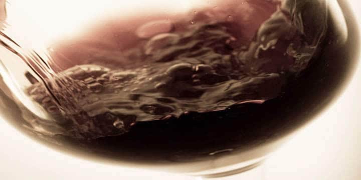 wine